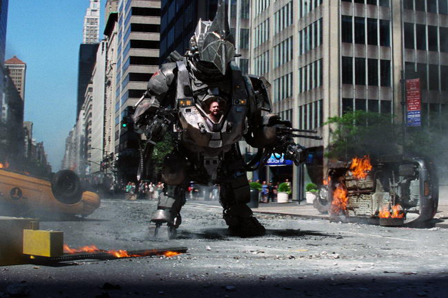 09 The Amazing Spider-Man 2 Rhino